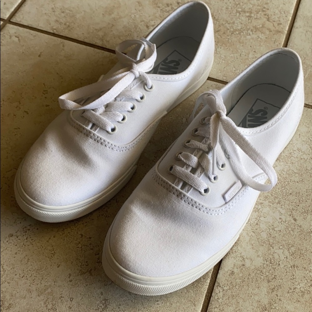 Vans authentic LO pro